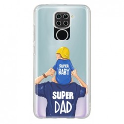 Coque baby papa...