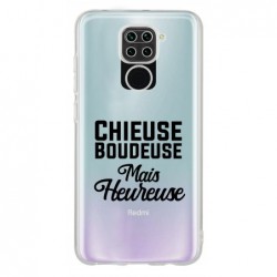 Coque chieuse boudeuse mais...