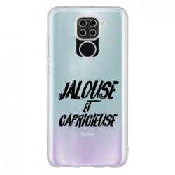 Coque jalouse et...