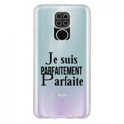 Coque je suis parfaitement...