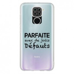 Coque parfaite avec de...