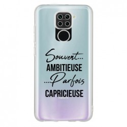 Coque souvent ambitieuse...