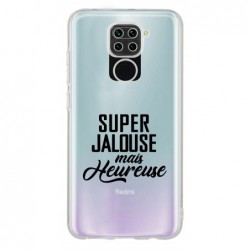 Coque super jalouse mais...