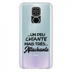 Coque un peu chiante mais...