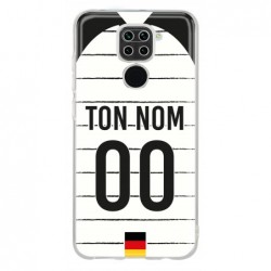 Coque maillot domicile...