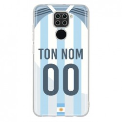 Coque maillot domicile...