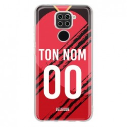 Coque maillot domicile...