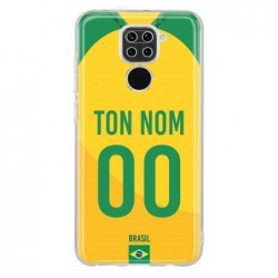 Coque maillot domicile...