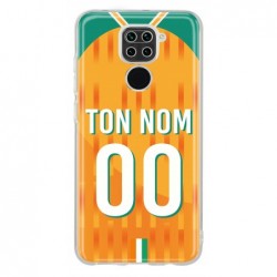 Coque maillot domicile cote...