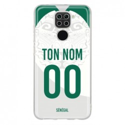 Coque maillot domicile...