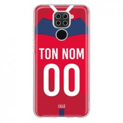 Coque maillot domicile...