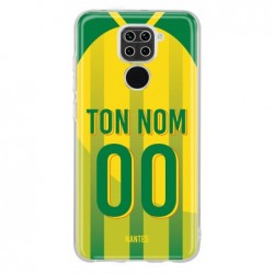 Coque maillot domicile...