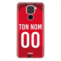 Coque maillot domicile...