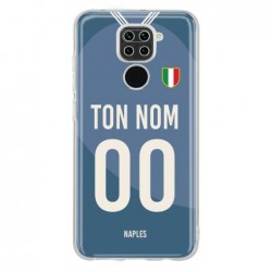 Coque maillot domicile...