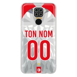 Coque maillot domicile...