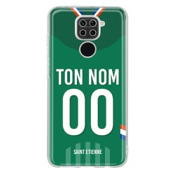 Coque maillot domicile...