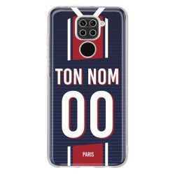 Coque maillot domicile...