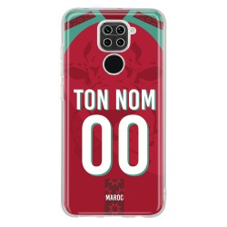 Coque maillot domicile...