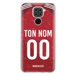 Coque maillot domicile...