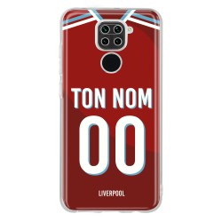 Coque maillot domicile...