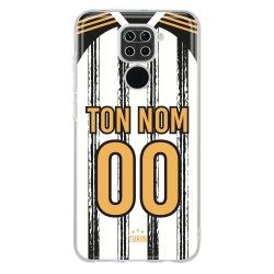 Coque maillot domicile...