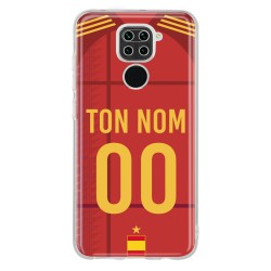 Coque maillot domicile...