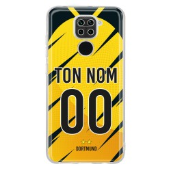 Coque maillot domicile...