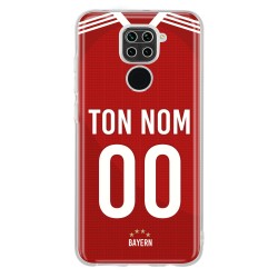 Coque maillot domicile...