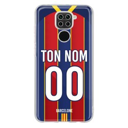 Coque maillot domicile...