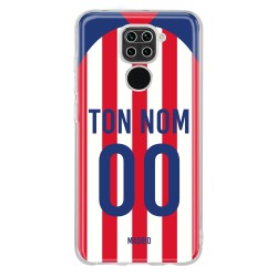 Coque maillot domicile...