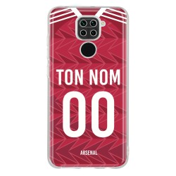 Coque maillot domicile...