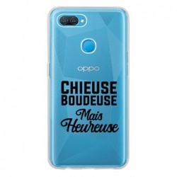 Coque chieuse boudeuse mais...