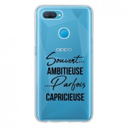 Coque souvent ambitieuse...