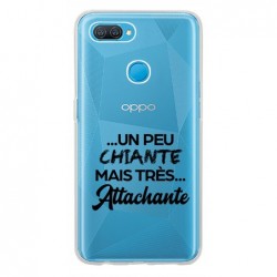 Coque un peu chiante mais...