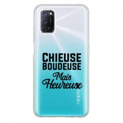 Coque chieuse boudeuse mais...