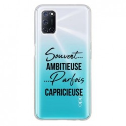 Coque souvent ambitieuse...