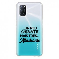 Coque un peu chiante mais...