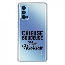 Coque chieuse boudeuse mais...