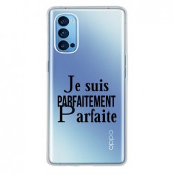 Coque je suis parfaitement...