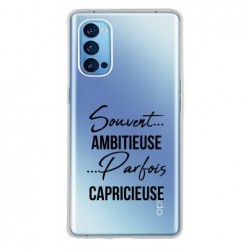 Coque souvent ambitieuse...