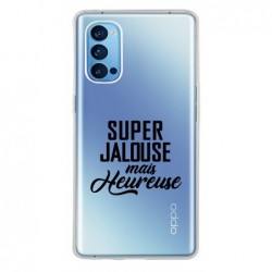 Coque super jalouse mais...