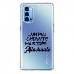 Coque un peu chiante mais...