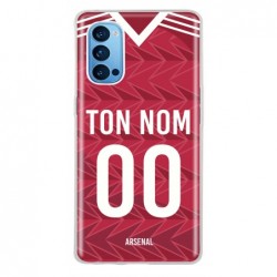 Coque maillot domicile...