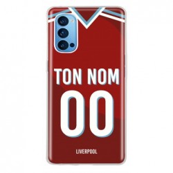 Coque maillot domicile...