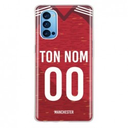 Coque maillot domicile...