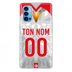 Coque maillot domicile...