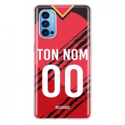 Coque maillot domicile...