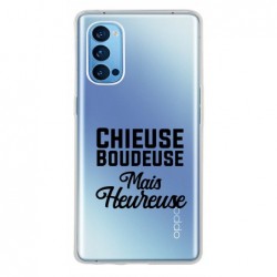 Coque chieuse boudeuse mais...