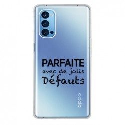 Coque parfaite avec de...