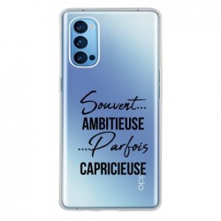 Coque souvent ambitieuse...